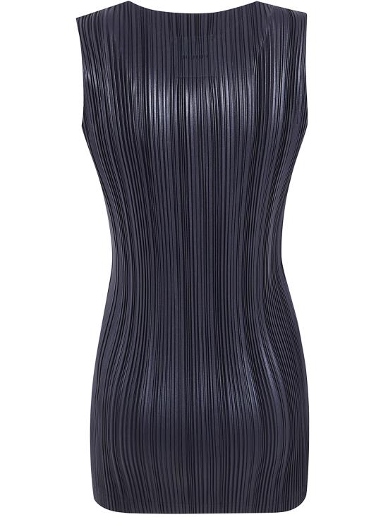 26SS 피비 파일로 민소매 티셔츠 DT140 PL3193 900BK BLACK - PHOEBE PHILO