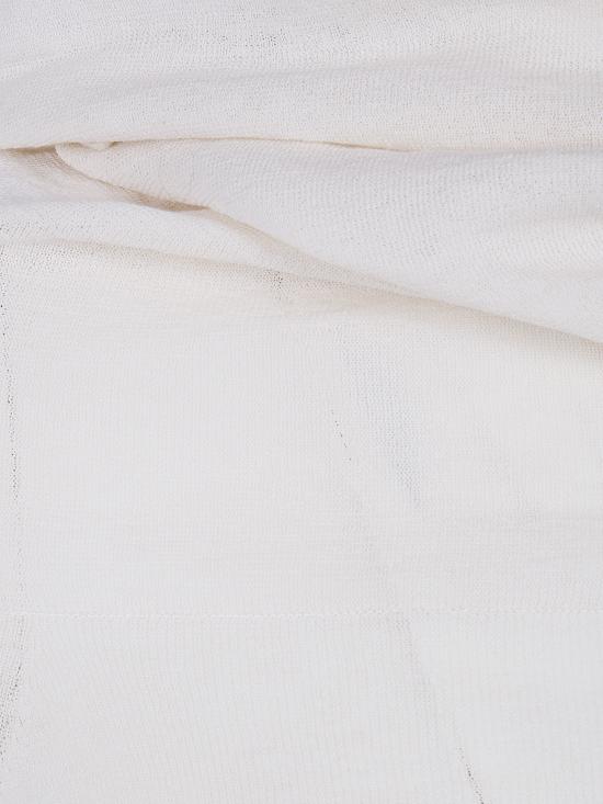 26SS 젠트리포르토피노 스웨터 D607FC G0027 ECRU - GENTRY PORTOFINO