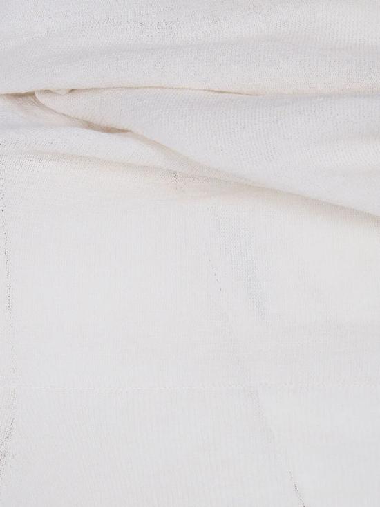 26SS 젠트리포르토피노 스웨터 D607FC G0027 ECRU - GENTRY PORTOFINO