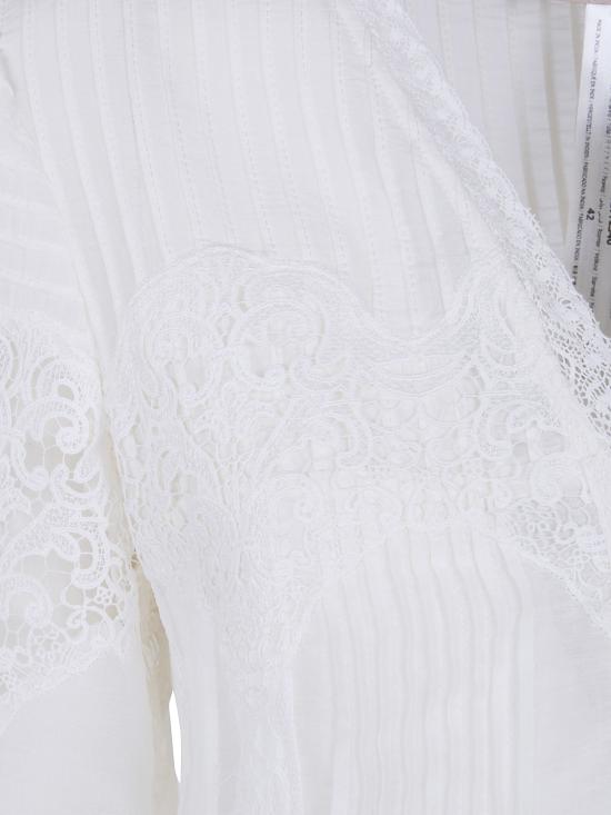 26SS 트윈셋 셔츠 261TT2340 00282 SNOW - TWINSET