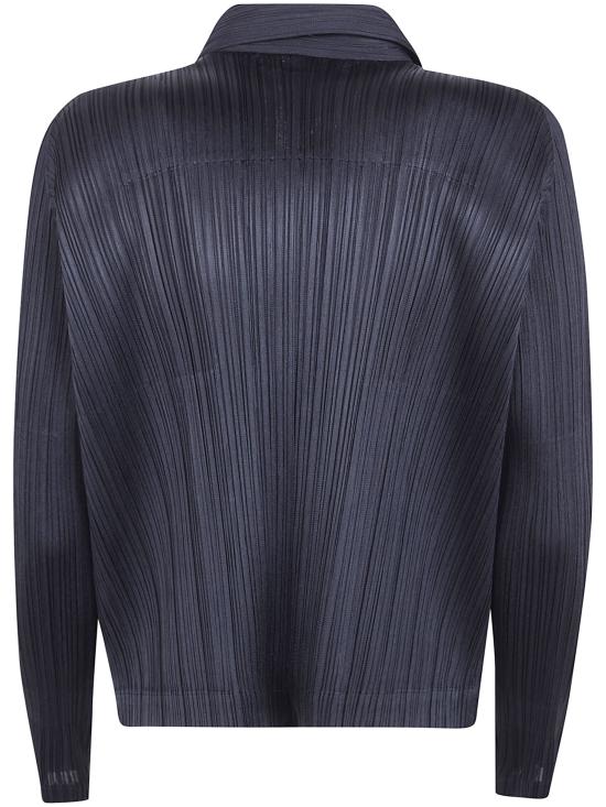 26SS 플리츠플리즈 자켓 PP66JD122 15 BLACK - PLEATS PLEASE