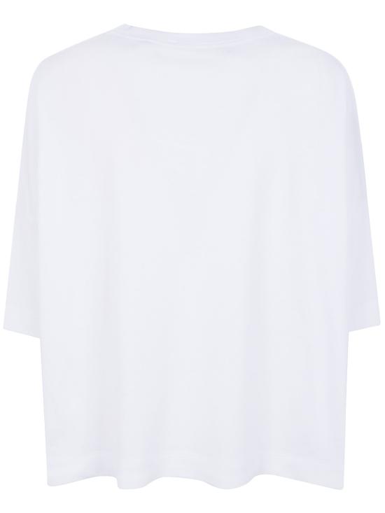 26SS T C ZERO 반팔 티셔츠 ST4200 4261 100 WHITE - T C ZERO