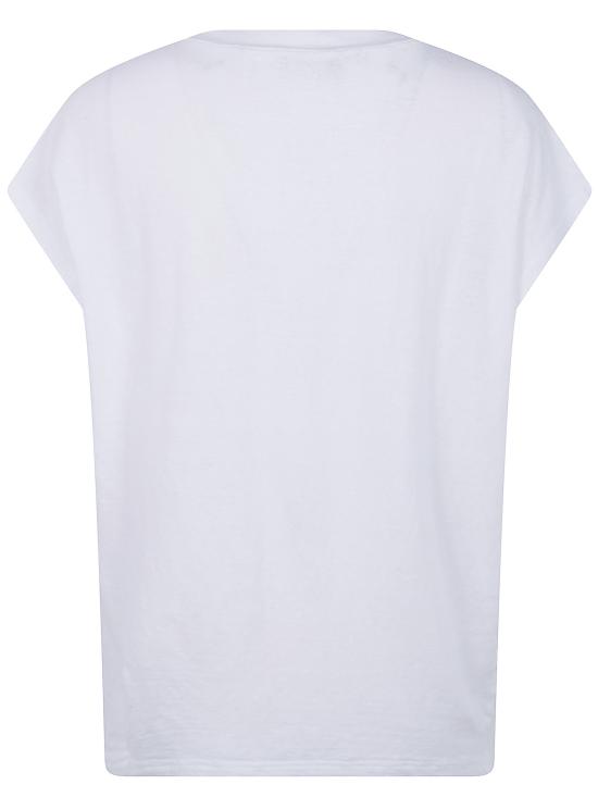 26SS 안네클레르 스웨터 D1676 475 201 WHITE - ANNECLAIRE