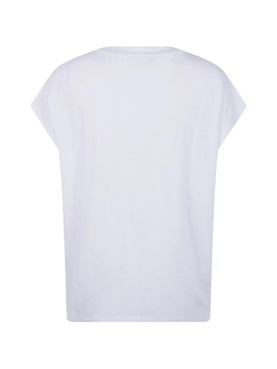 26SS 안네클레르 스웨터 D1676 475 201 WHITE - ANNECLAIRE