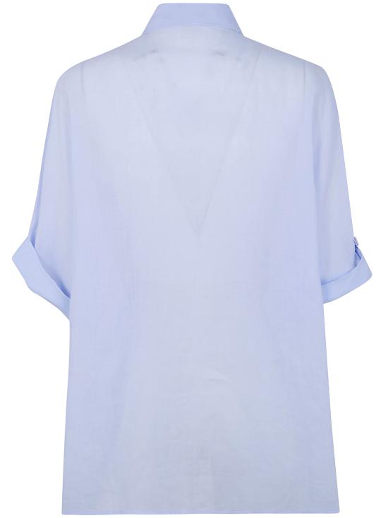 26SS 와이쓰리 셔츠 YK B16 300 2 LIGHT BLUE - Y-3