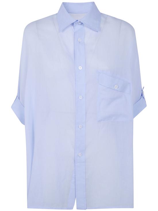 26SS 와이쓰리 셔츠 YK B16 300 2 LIGHT BLUE