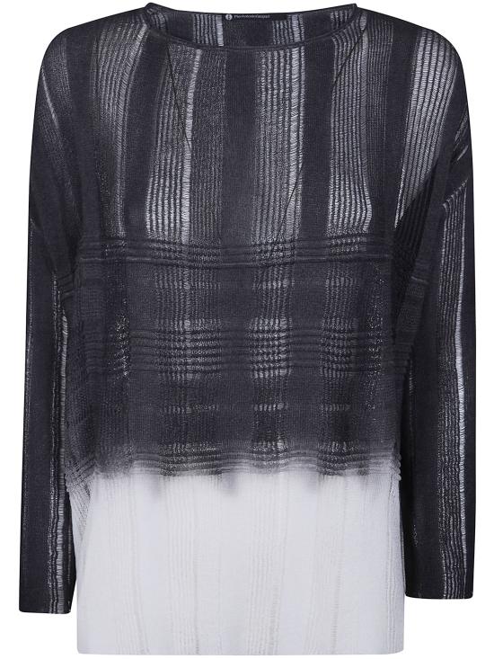 26SS 피에란토뇨가스파리 스웨터 1T6801 PU591 BLACK