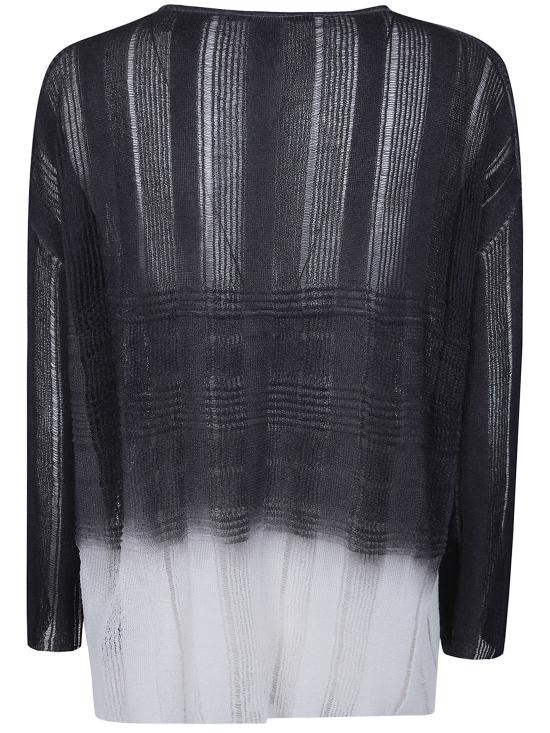 26SS 피에란토뇨가스파리 스웨터 1T6801 PU591 BLACK - PIERANTONIOGASPARI