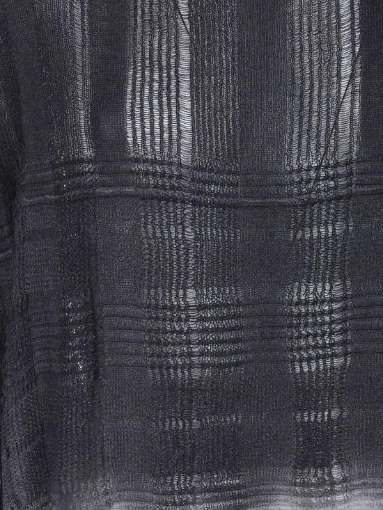 26SS 피에란토뇨가스파리 스웨터 1T6801 PU591 BLACK - PIERANTONIOGASPARI