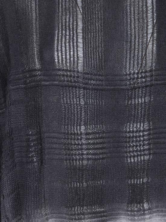 26SS 피에란토뇨가스파리 스웨터 1T6801 PU591 BLACK - PIERANTONIOGASPARI