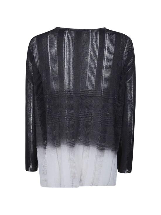 26SS 피에란토뇨가스파리 스웨터 1T6801 PU591 BLACK - PIERANTONIOGASPARI