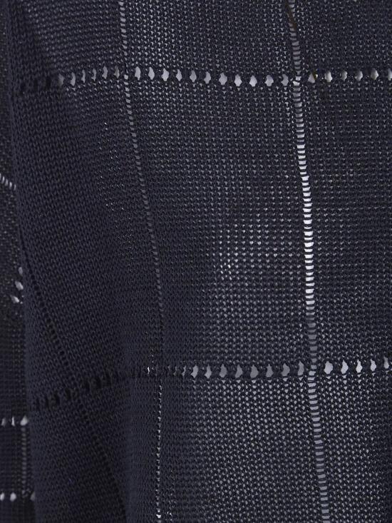 26SS 와이쓰리 가디건 YK K95 583 2 BLACK - Y-3