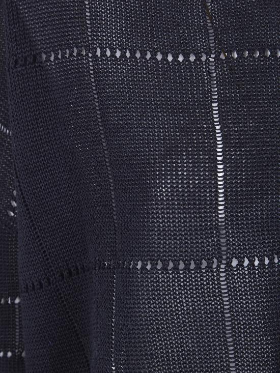 26SS 와이쓰리 가디건 YK K95 583 2 BLACK - Y-3