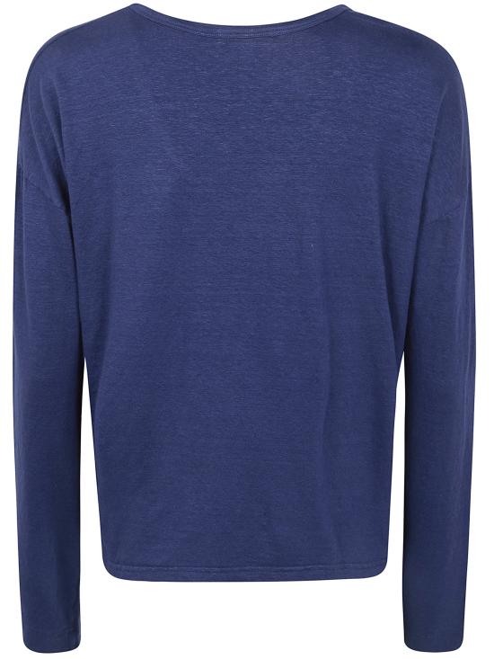 26SS 베이스 스웨터 B7823 475 852 BLUE - BASE