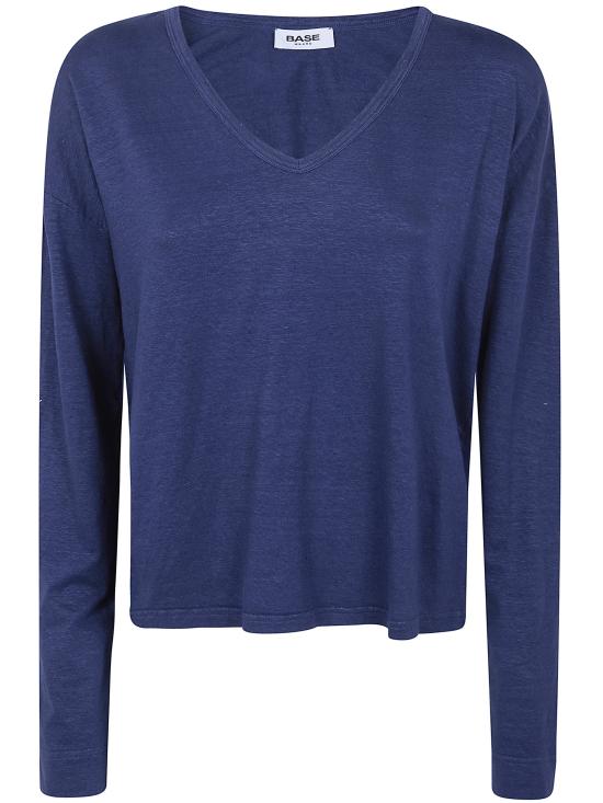 26SS 베이스 스웨터 B7823 475 852 BLUE