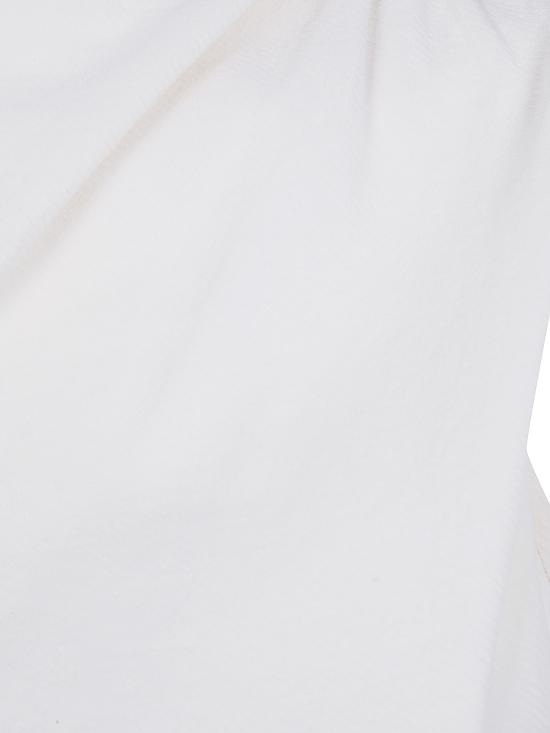 26SS 우마 왕 민소매 티셔츠 UW1027 098 UW101 OFF WHITE - UMA WANG