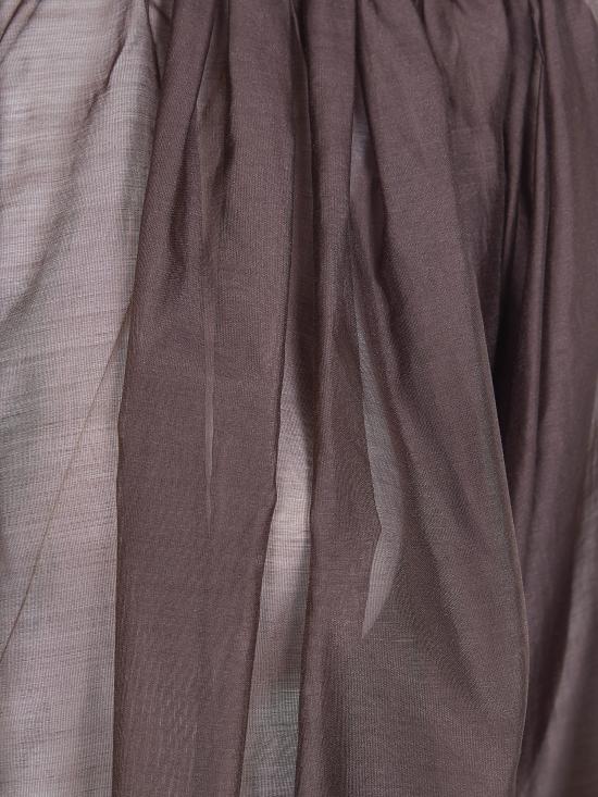 26SS 트윈셋 셔츠 261TF2040 12110 COFFEE LIQUEUR - TWINSET