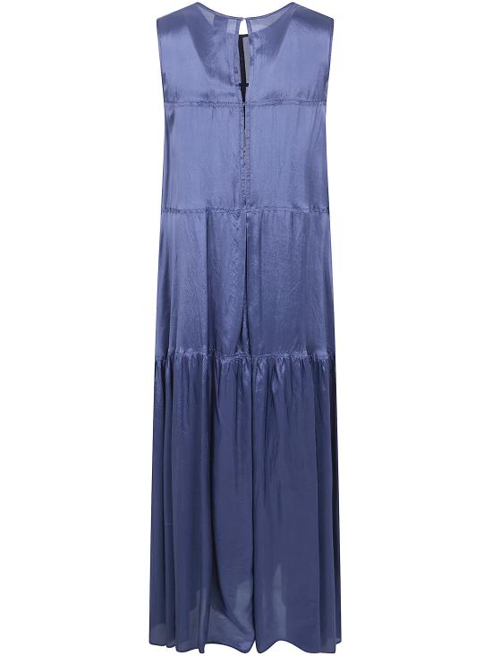 26SS 아스페시 미디 원피스 2974 9677 77356 BLUE - ASPESI