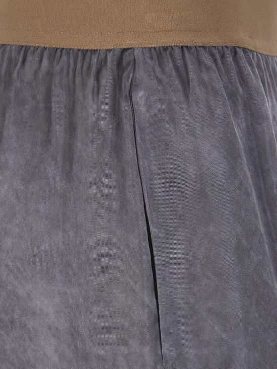 26SS 우마 왕 스트레이트 팬츠 UW3023 UW890 DARK GREY - UMA WANG