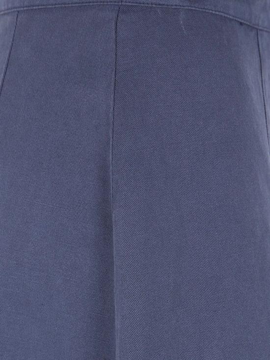 26SS 아스페시 숏 스커트 2285 G208 85098 NAVY - ASPESI