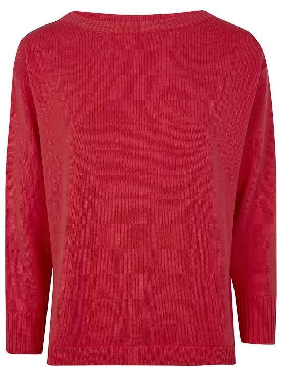 26SS 로쏘퓨로 스웨터 RE7947 098 278 GERANIUM