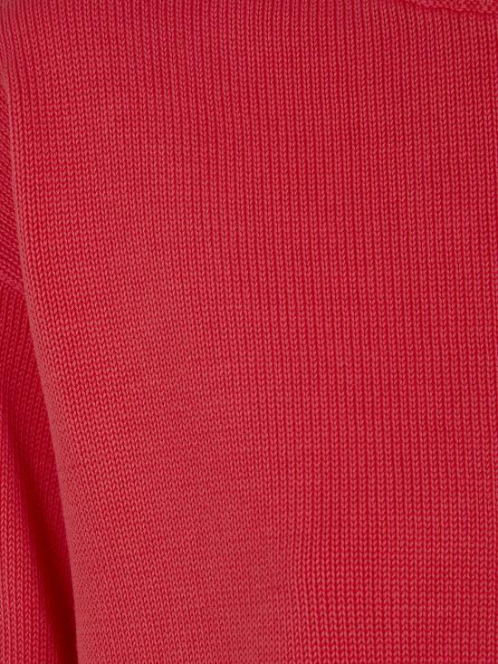 26SS 로쏘퓨로 스웨터 RE7947 098 278 GERANIUM - ROSSO PURO