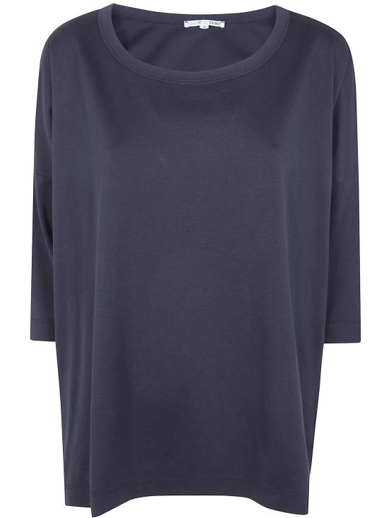 26SS T C ZERO 반팔 티셔츠 ST4300 4302 99 BLACK