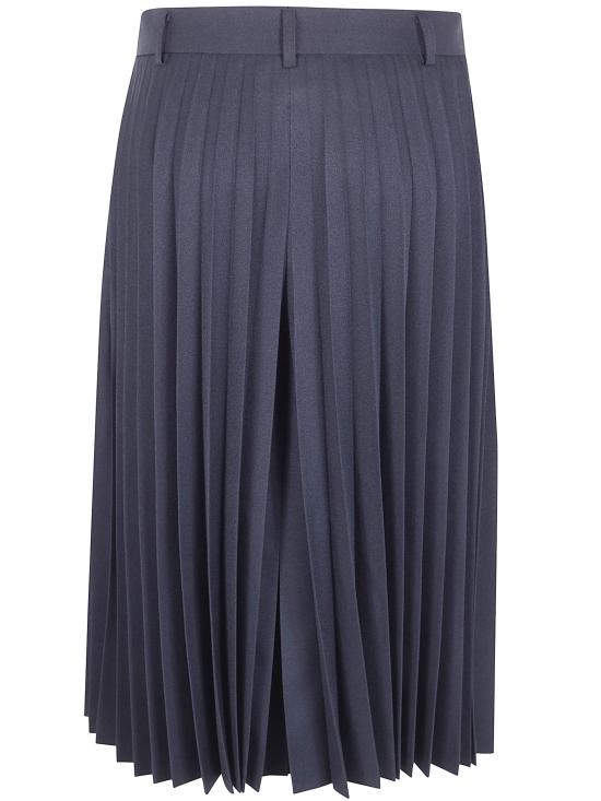 26SS 꼼데가르송 크롭 팬츠 RQ P027 BLACK - COMME DES GARCONS