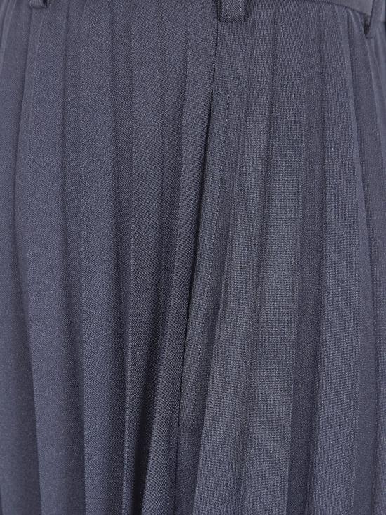 26SS 꼼데가르송 크롭 팬츠 RQ P027 BLACK - COMME DES GARCONS