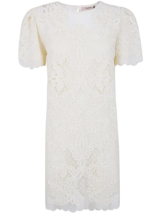 26SS 트윈셋 숏 원피스 261TP2582 00282 SNOW