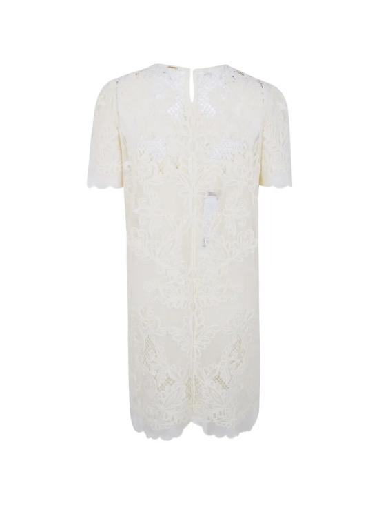 26SS 트윈셋 숏 원피스 261TP2582 00282 SNOW - TWINSET