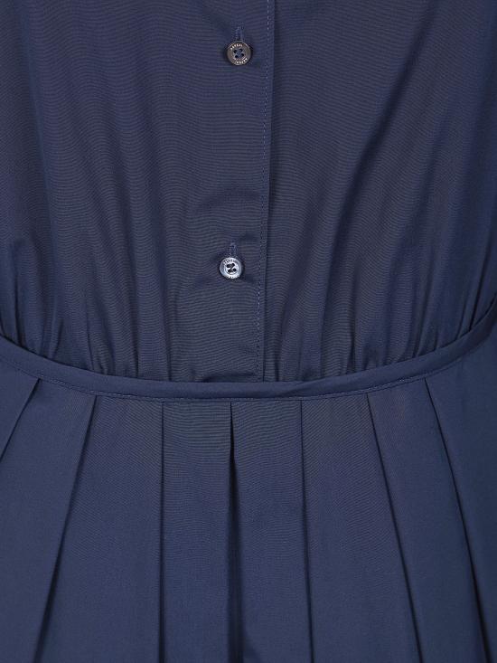 26SS 아스페시 미디 원피스 2977 D307 85098 NAVY - ASPESI