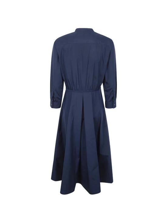 26SS 아스페시 미디 원피스 2977 D307 85098 NAVY - ASPESI