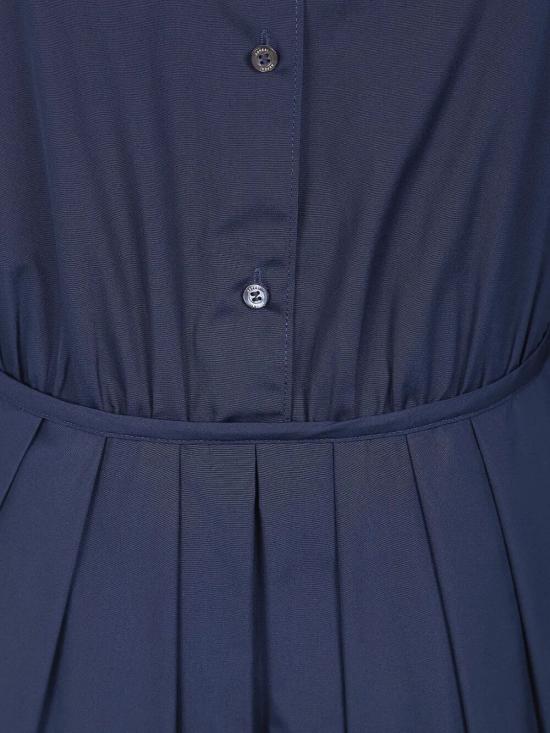 26SS 아스페시 미디 원피스 2977 D307 85098 NAVY - ASPESI