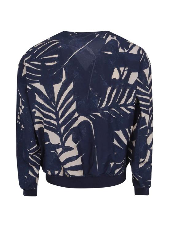 26SS 엠포리오 아르마니 자켓 EM005486 AF13812 F1047 FOREST FANCY - EMPORIO ARMANI