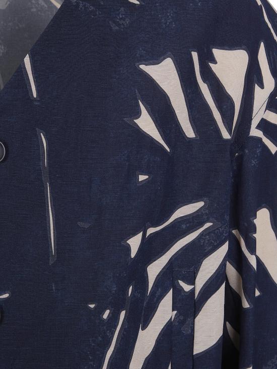 26SS 엠포리오 아르마니 자켓 EM005486 AF13812 F1047 FOREST FANCY - EMPORIO ARMANI