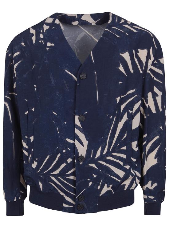 26SS 엠포리오 아르마니 자켓 EM005486 AF13812 F1047 FOREST FANCY