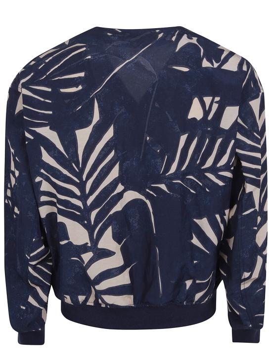 26SS 엠포리오 아르마니 자켓 EM005486 AF13812 F1047 FOREST FANCY - EMPORIO ARMANI