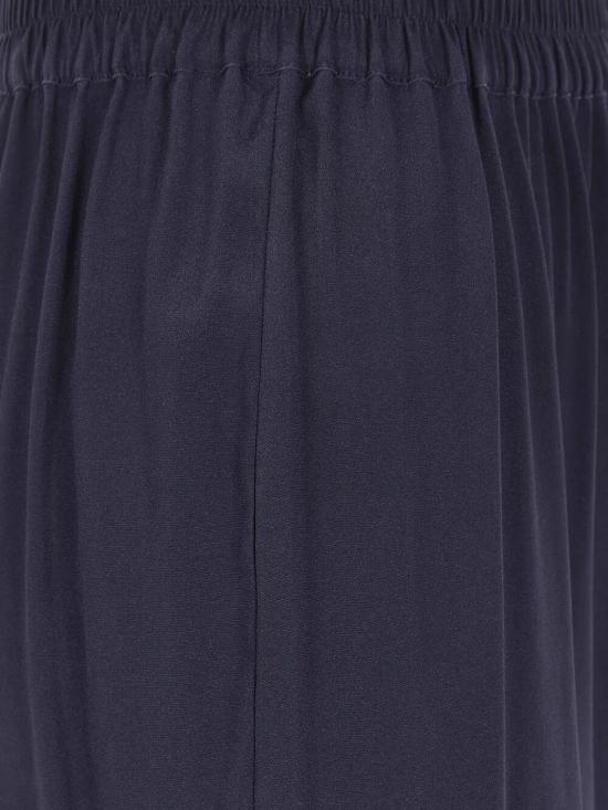 26SS 로쏘퓨로 스트레이트 팬츠 RE6352 690 BLACK - ROSSO PURO