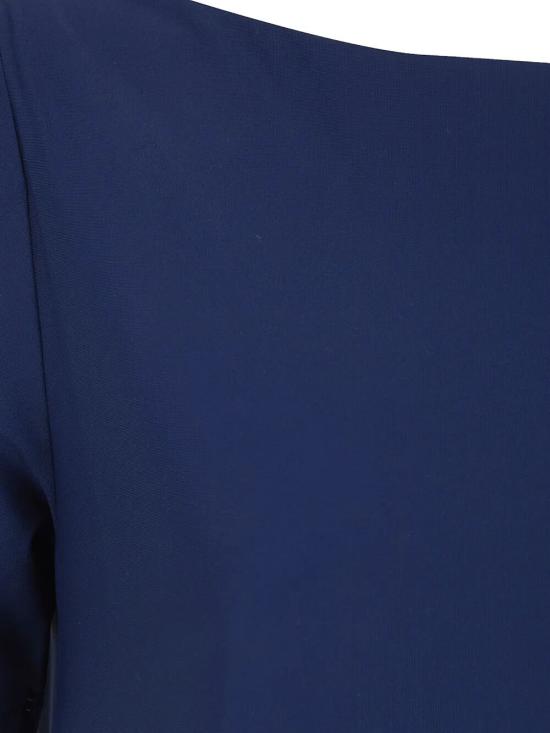 26SS 아르키비오 67 미디 원피스 YMJP7F UE1 BLUE - ARCHIVIO 67