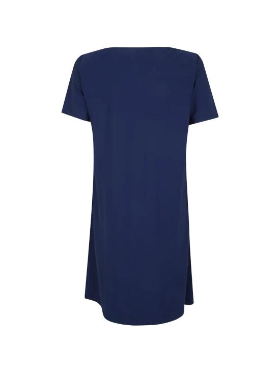 26SS 아르키비오 67 미디 원피스 YMJP7F UE1 BLUE - ARCHIVIO 67