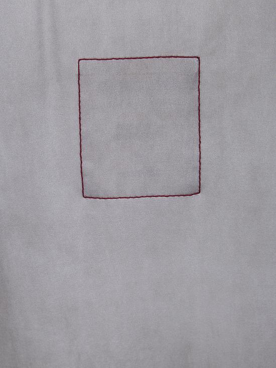 26SS 우마 왕 롱 원피스 UW5084 098 UW108 WHITE PEARL - UMA WANG