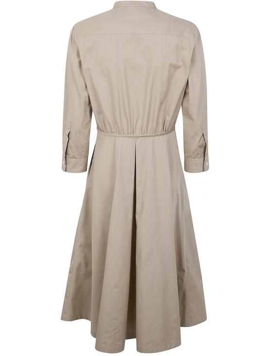 26SS 아스페시 미디 원피스 2977 D307 85047 COLONIAL BEIGE - ASPESI