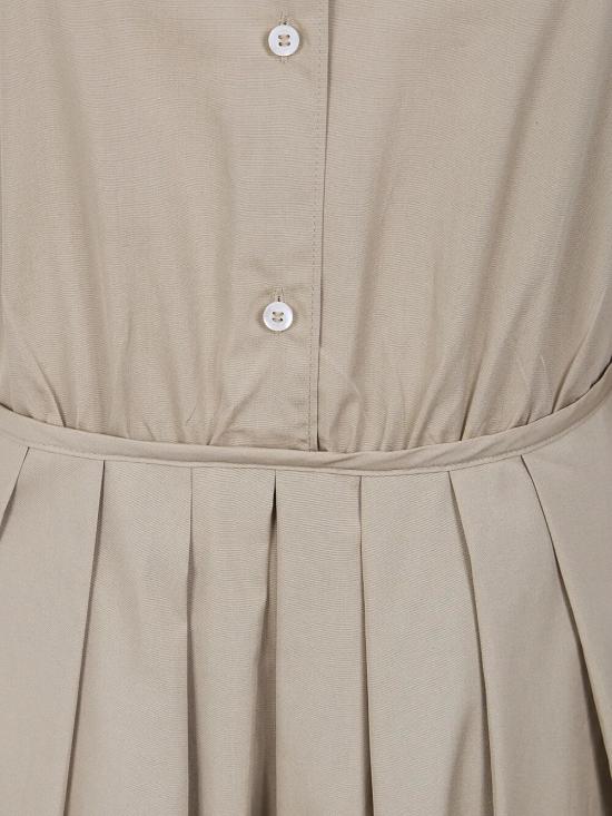 26SS 아스페시 미디 원피스 2977 D307 85047 COLONIAL BEIGE - ASPESI