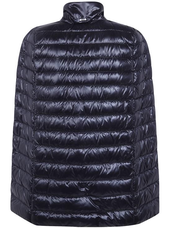 26SS 에르노 케이프 PI002197D 12017Z 9300 BLACK - HERNO