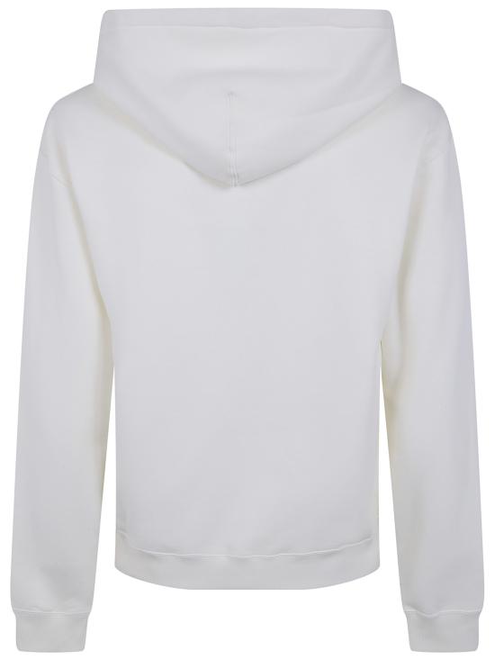 26SS 질샌더 후드 티셔츠 J22GU0149 J20128 103 PIUMA - JIL SANDER