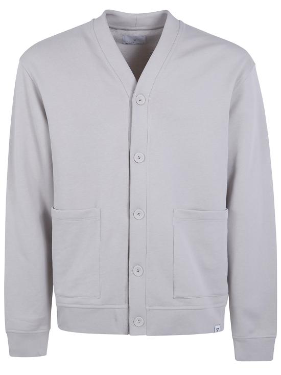 26SS WOC 가디건 026SW026FL STONE