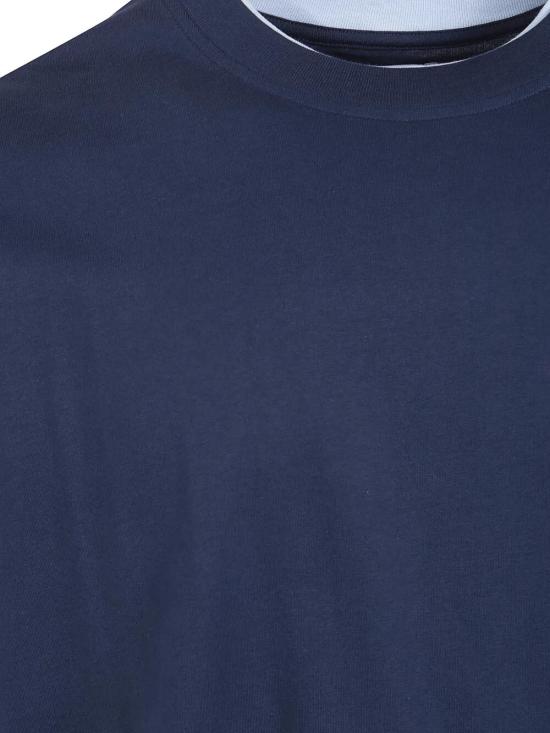 26SS WOC 긴팔 티셔츠 026TS147JE BLUE SKY - WOC