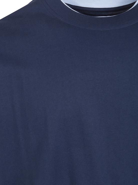 26SS WOC 긴팔 티셔츠 026TS147JE BLUE SKY - WOC