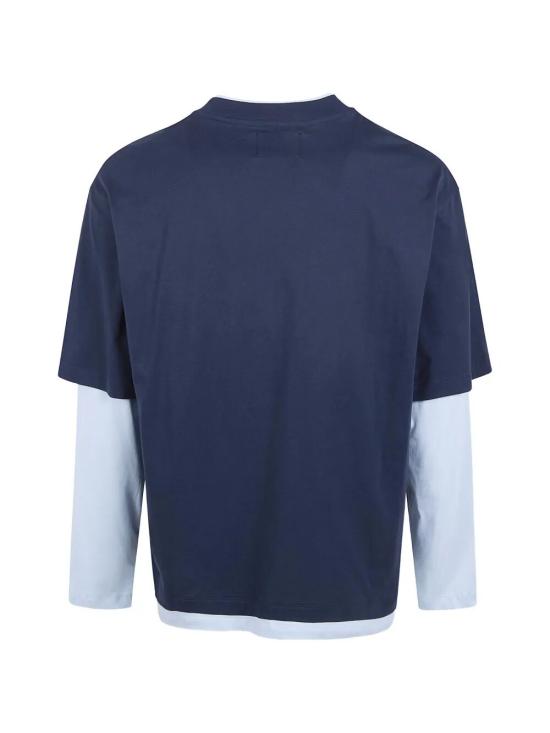 26SS WOC 긴팔 티셔츠 026TS147JE BLUE SKY - WOC